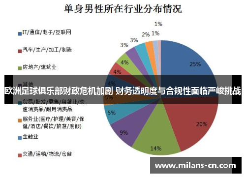 欧洲足球俱乐部财政危机加剧 财务透明度与合规性面临严峻挑战